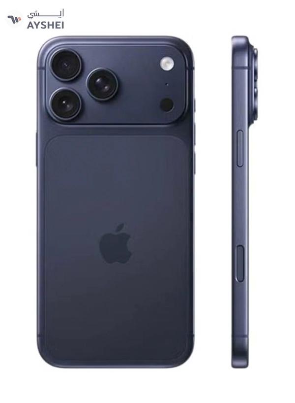 Apple iPhone 17 Pro Max 256 GB Deep Blue 5G (eSim only) With FaceTime - International Version