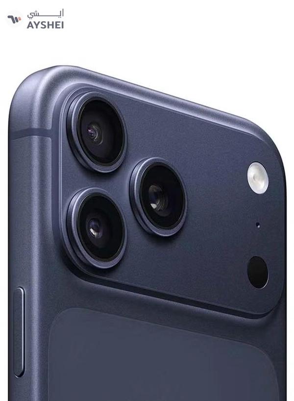 Apple iPhone 17 Pro Max 256 GB Deep Blue 5G (eSim only) With FaceTime - International Version