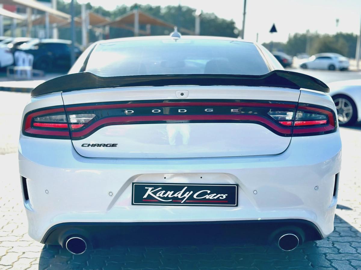 2019 Dodge Charger SRT ScatPack - # 88768-4-4
