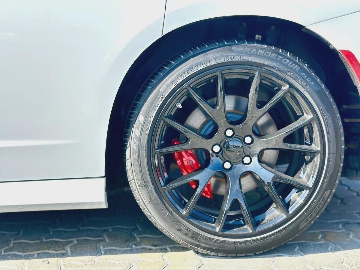 2019 Dodge Charger SRT ScatPack - # 88768-9-9