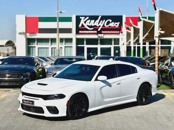 2019 Dodge Charger SRT ScatPack - # 88768