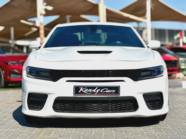 2019 Dodge Charger SRT ScatPack - # 88768