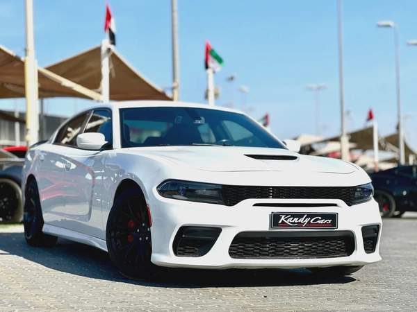 2019 Dodge Charger SRT ScatPack - # 88768