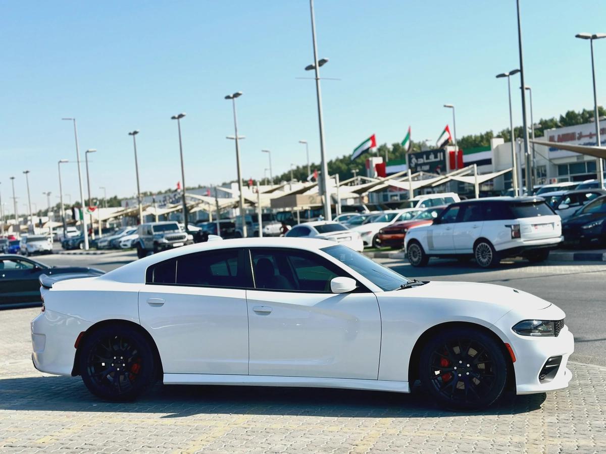 2019 Dodge Charger SRT ScatPack - # 88768-5-5