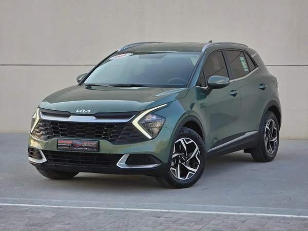 Kia Sportage 2024 GCC