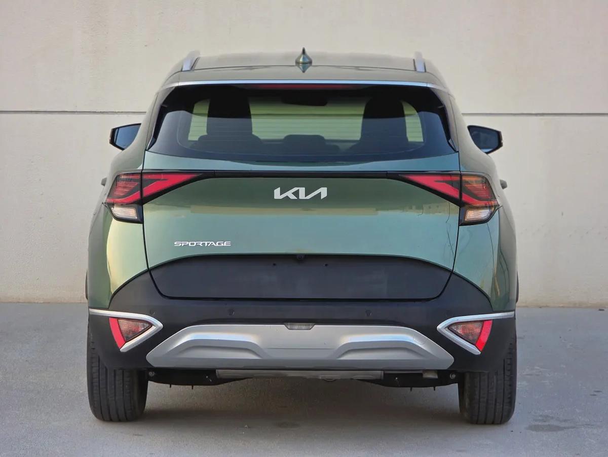 Kia Sportage 2024 GCC-6-6
