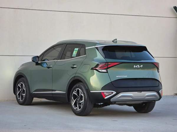 Kia Sportage 2024 GCC