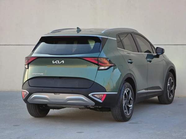 Kia Sportage 2024 GCC