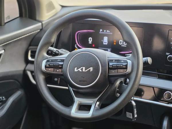 Kia Sportage 2024 GCC