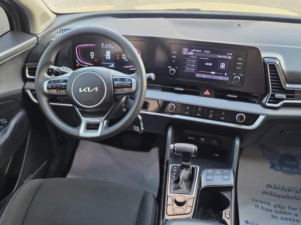 Kia Sportage 2024 GCC