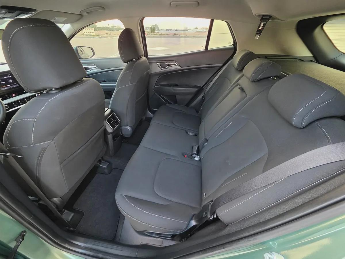 Kia Sportage 2024 GCC-13-13