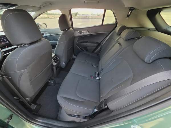 Kia Sportage 2024 GCC