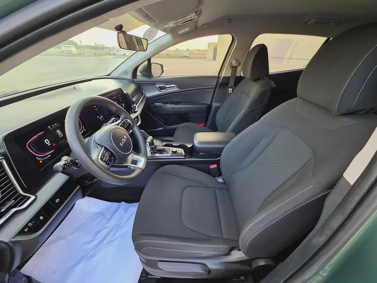 Kia Sportage 2024 GCC-14-14