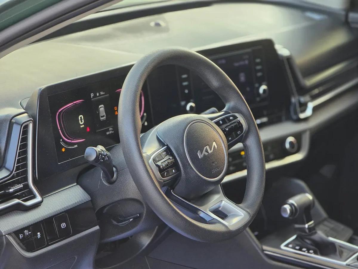 Kia Sportage 2024 GCC-15-15