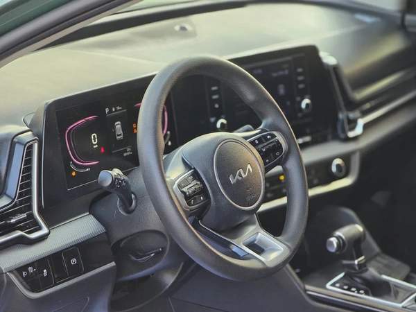 Kia Sportage 2024 GCC