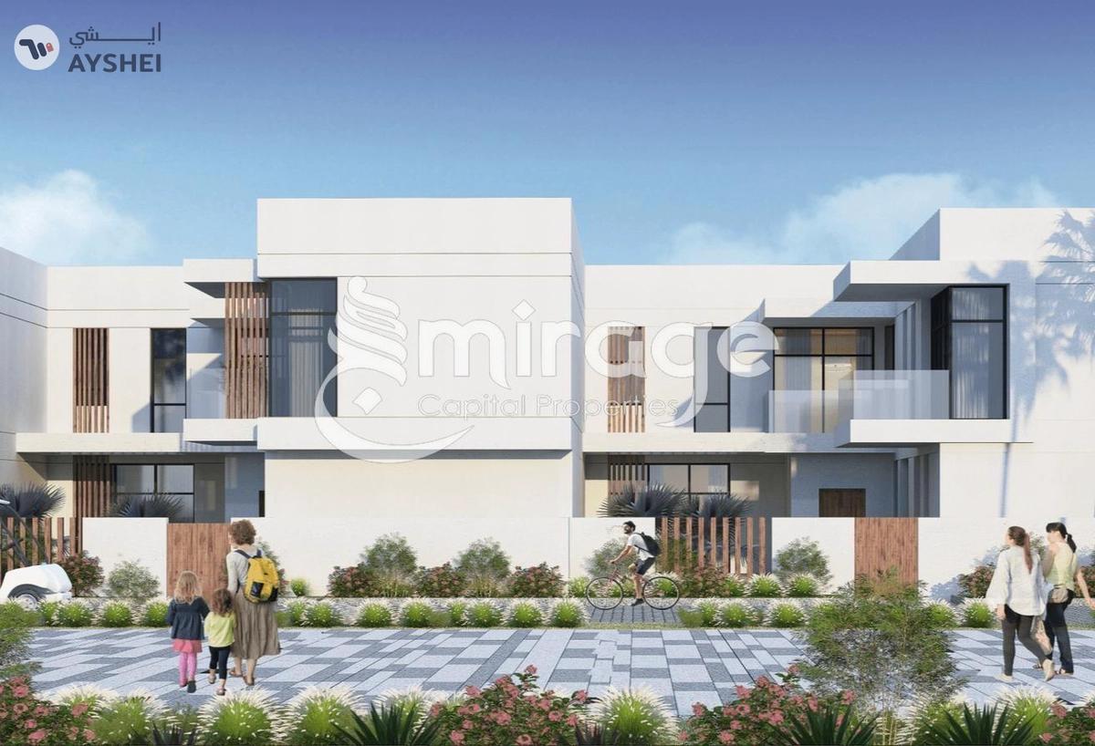 TOWNHOUSE FOR SALE IN THE SUSTAINABLE CITY - YAS ISLAND, YAS ISLAND-3-3