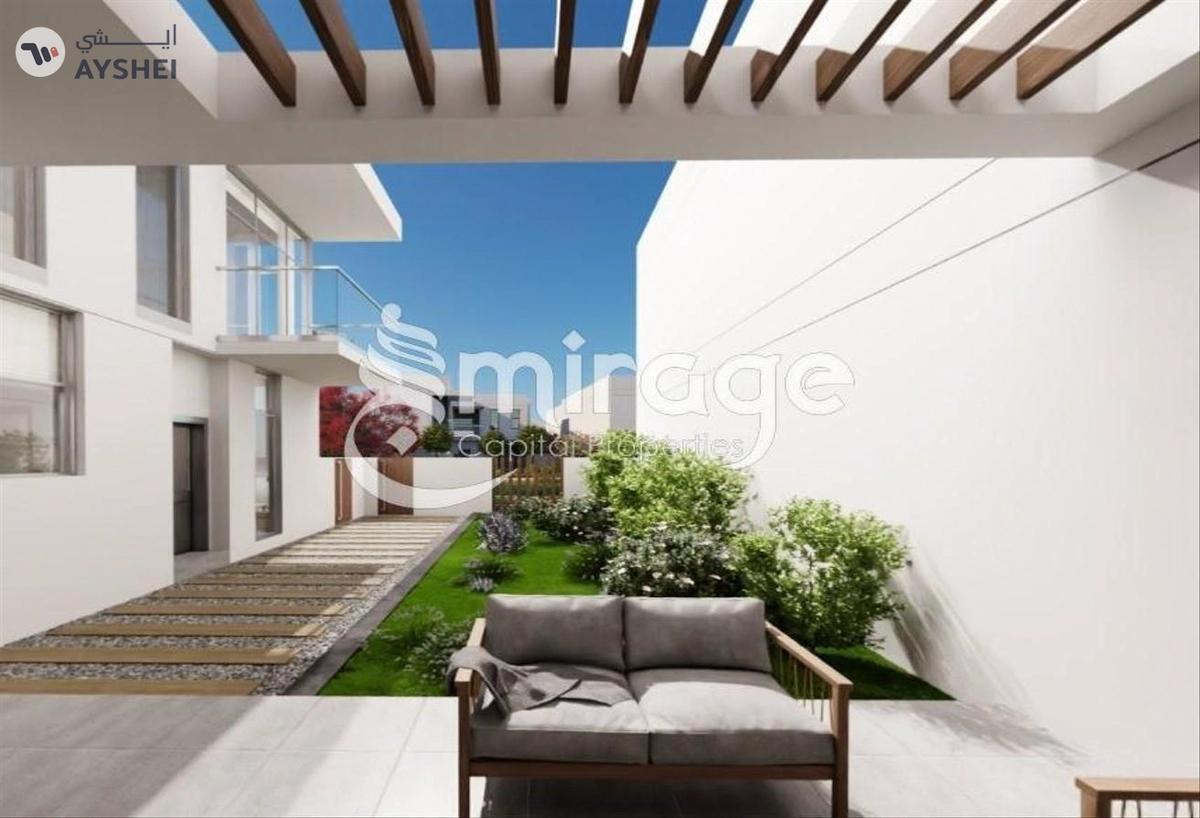 TOWNHOUSE FOR SALE IN THE SUSTAINABLE CITY - YAS ISLAND, YAS ISLAND-7-7