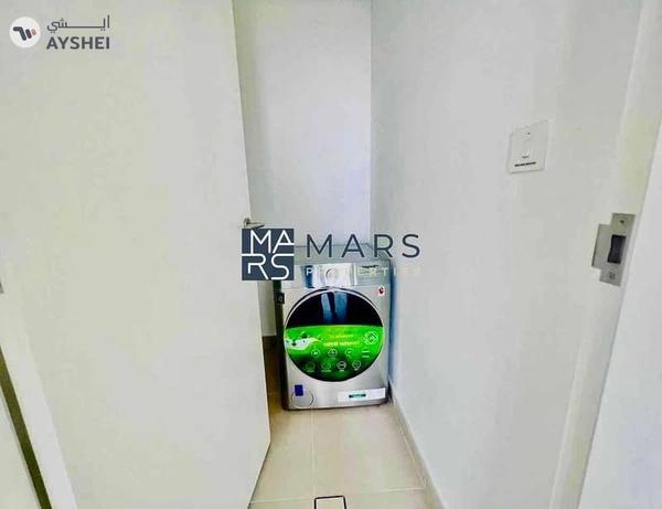 Luxury 2 bedrooms apartment madaar view in misk building Aljada Sharjah for 85000 AED yearly