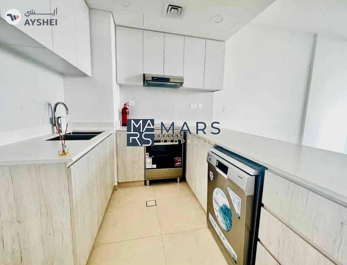 Luxury 2 bedrooms apartment madaar view in misk building Aljada Sharjah for 85000 AED yearly-10-10