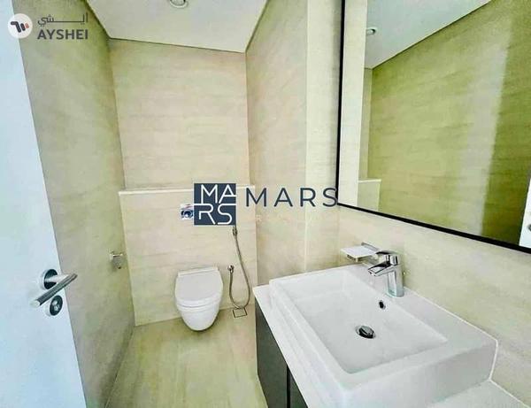 Luxury 2 bedrooms apartment madaar view in misk building Aljada Sharjah for 85000 AED yearly