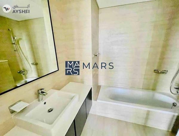 Luxury 2 bedrooms apartment madaar view in misk building Aljada Sharjah for 85000 AED yearly