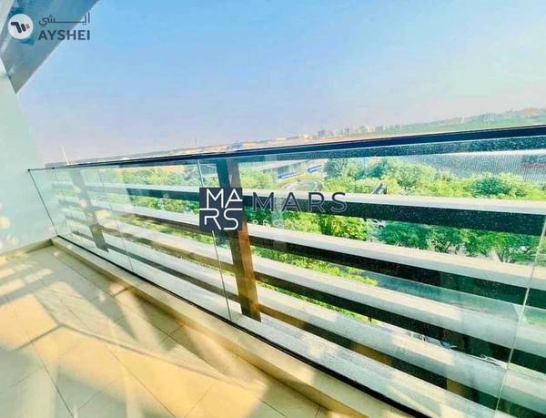 Luxury 2 bedrooms apartment madaar view in misk building Aljada Sharjah for 85000 AED yearly