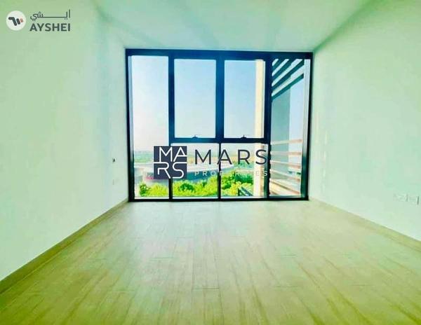 Luxury 2 bedrooms apartment madaar view in misk building Aljada Sharjah for 85000 AED yearly