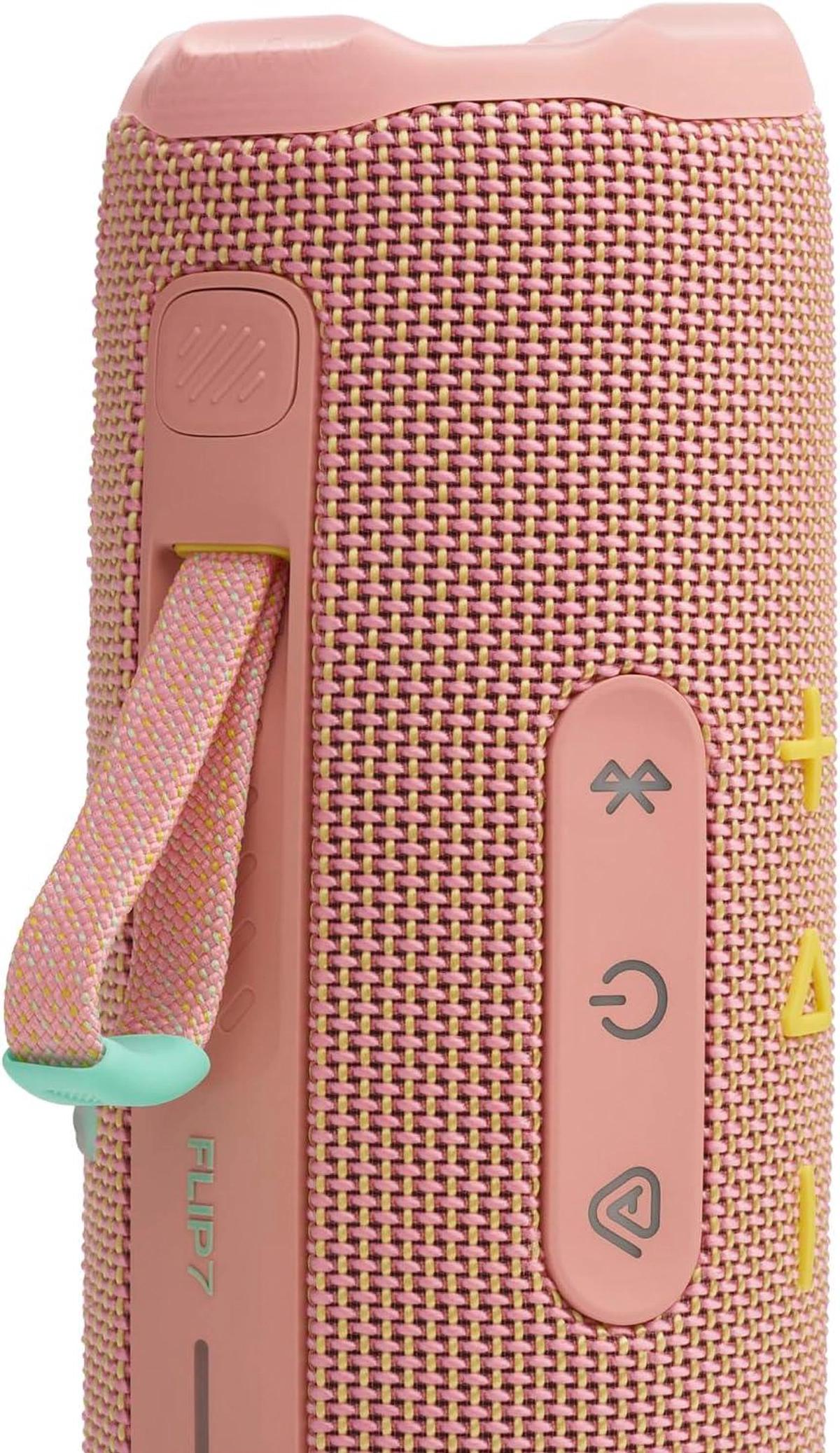 JBLFlip 7 - Sound With Ai Sound Boost, Up To 16 Hours Of Playtime-1-1