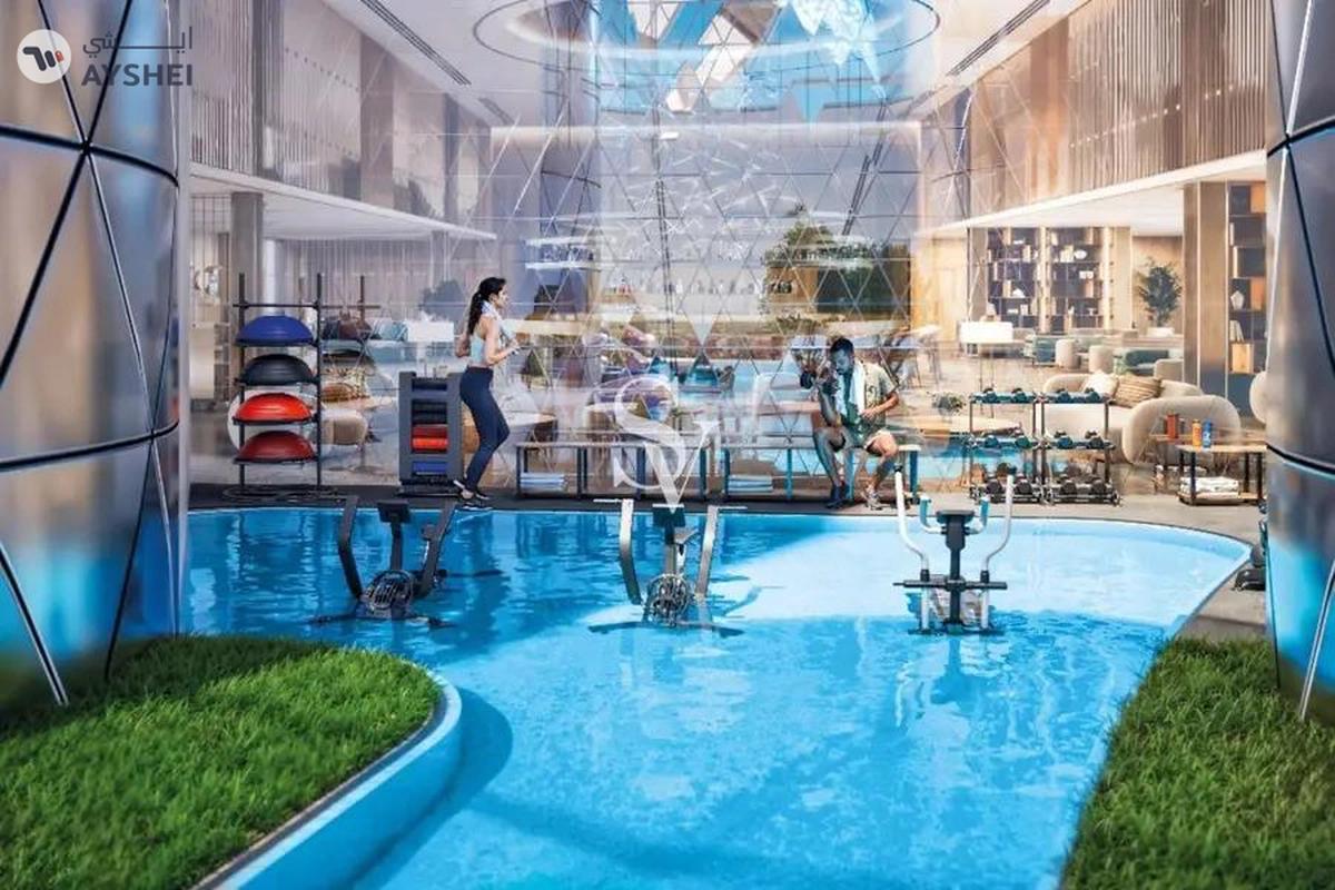 Timez By Danube, Dubai Silicon Oasis (DSO), Dubai-12-12