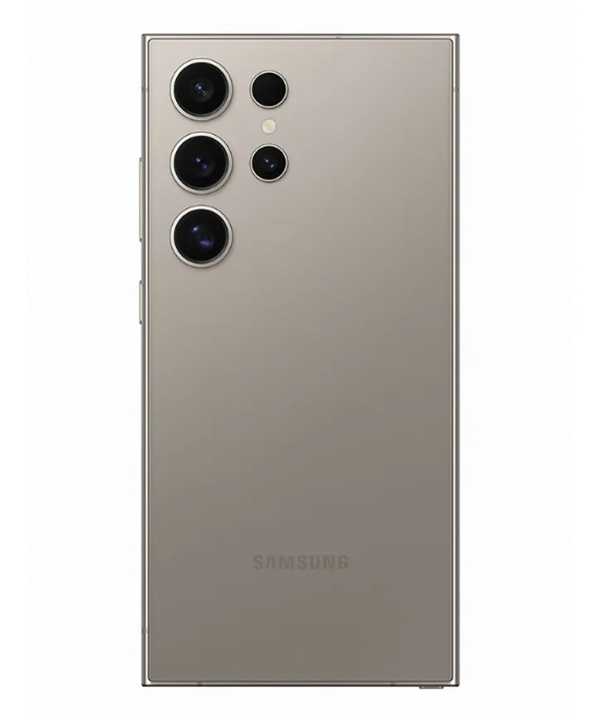 Samsung Galaxy S24 Ultra Dual SIM Titanium Gray 12GB RAM 256GB 5G - International Version-4-4