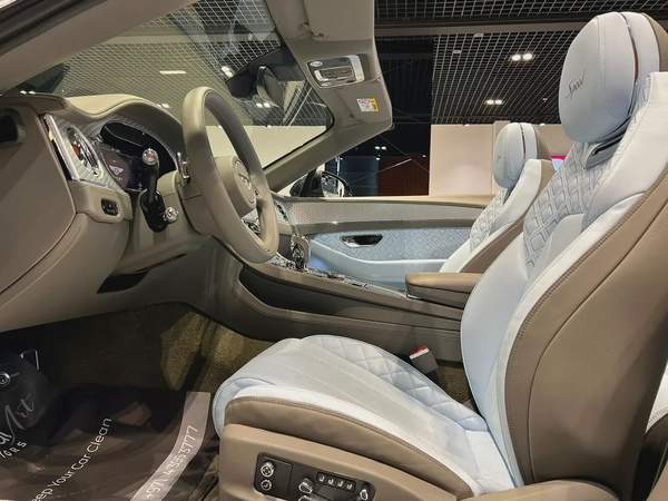 BENTLEY CONTINENTAL GTC SPEED | W12 | 2022 | 1 OUT OF 20 CARS / WARRANTY N SERVICE AVAILABLE