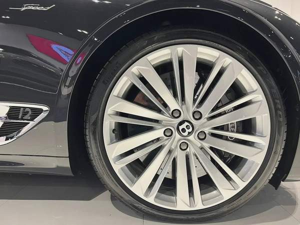 BENTLEY CONTINENTAL GTC SPEED | W12 | 2022 | 1 OUT OF 20 CARS / WARRANTY N SERVICE AVAILABLE