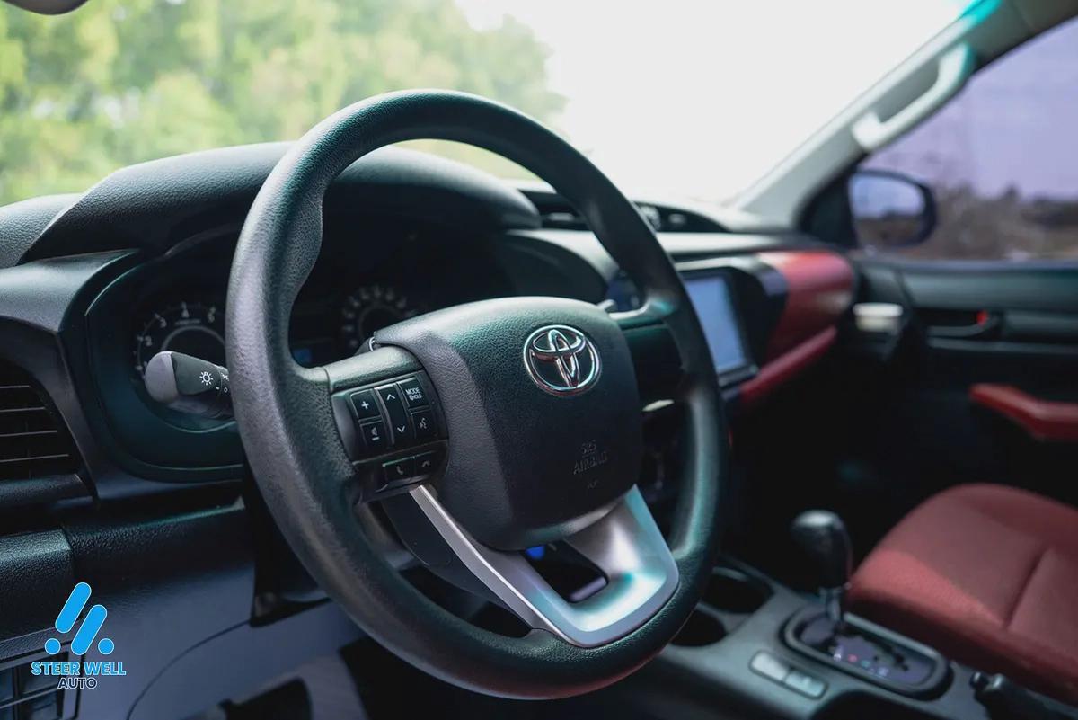 2022 Toyota Hilux GL 2.7L Automatic – GCC Specs Dual Cab | Tough Performance, Ready to Drive Today-10-10
