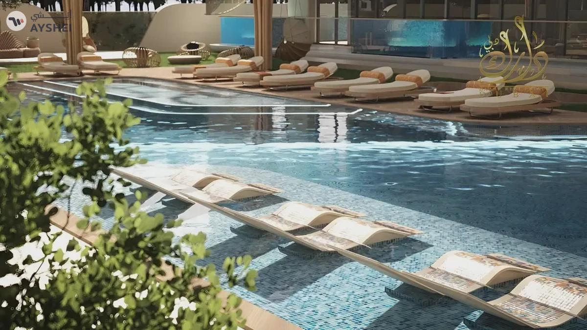 Apartment For Sale in Samana Imperial Gardens, Arjan, Dubai-2-2