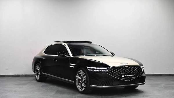 GCC | G90 | 2,900 AED Monthly | Free Insurance + Registration | Under Warranty Till 2027