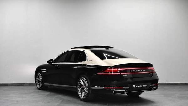 GCC | G90 | 2,900 AED Monthly | Free Insurance + Registration | Under Warranty Till 2027