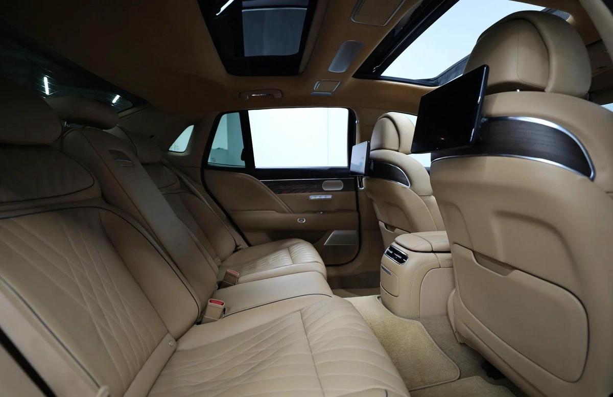 GCC | G90 | 2,900 AED Monthly | Free Insurance + Registration | Under Warranty Till 2027-7-7