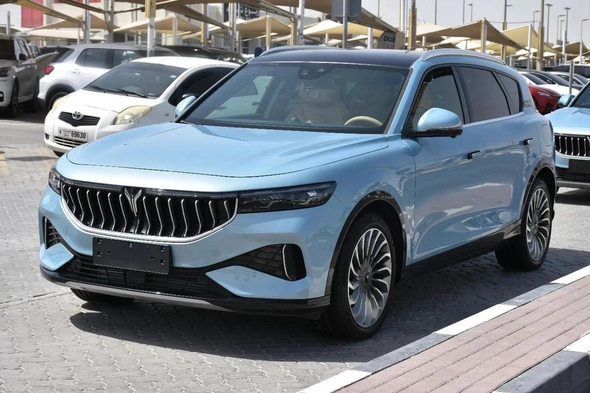 NEW LANTU FREE PHEV 2022 | SILVER LIKE-0-0