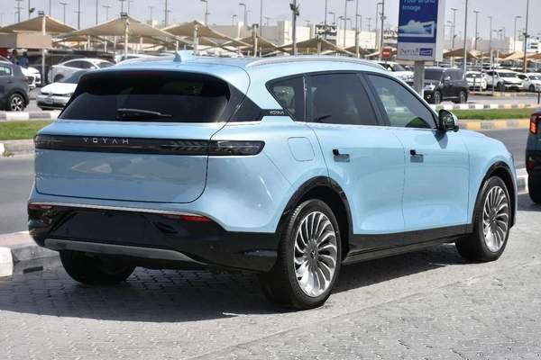 NEW LANTU FREE PHEV 2022 | SILVER LIKE