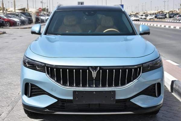 NEW LANTU FREE PHEV 2022 | SILVER LIKE