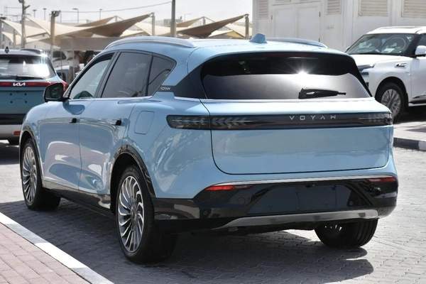 NEW LANTU FREE PHEV 2022 | SILVER LIKE