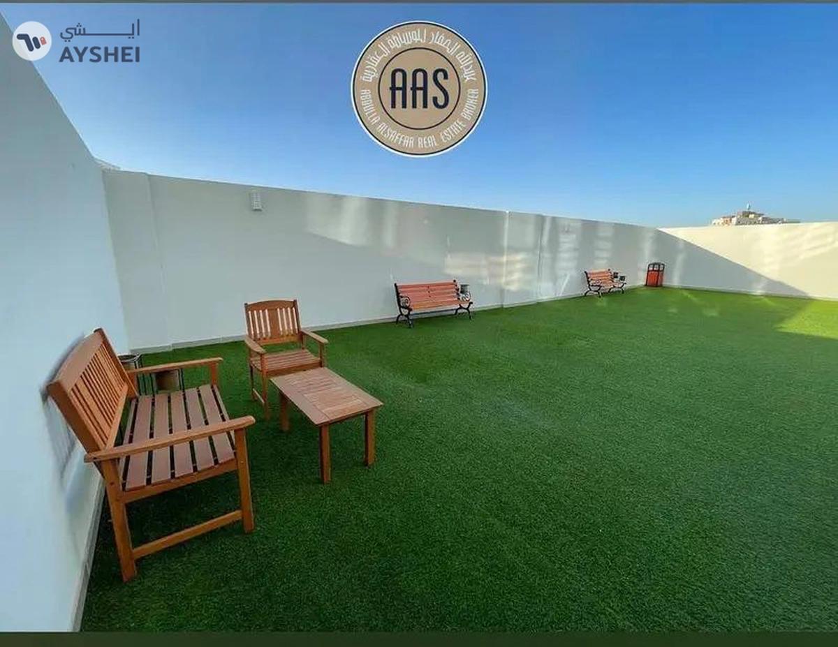 CHILLER FREE | SPACIOUS WITH LUXURY AMBIANCE APARTMENT | 1BHK| 63K AED |-5-5