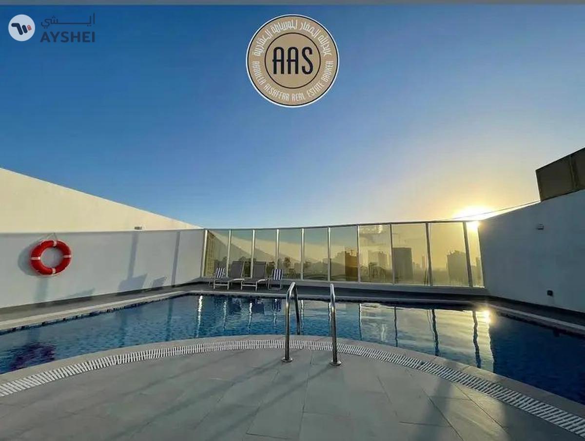 CHILLER FREE | SPACIOUS WITH LUXURY AMBIANCE APARTMENT | 1BHK| 63K AED |-0-0