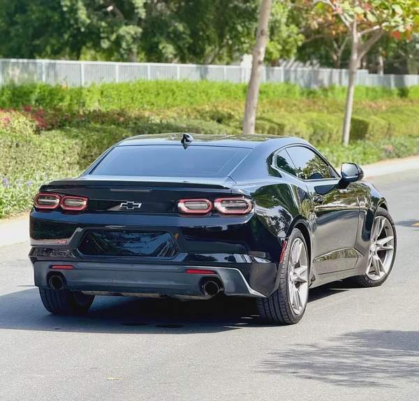 شيفروليه كامارو خليجي فل اوبشن بحالة الوكالة 2020 Chevrolet Camaro RS - GCC Specs