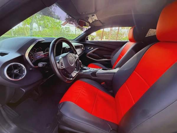 شيفروليه كامارو خليجي فل اوبشن بحالة الوكالة 2020 Chevrolet Camaro RS - GCC Specs