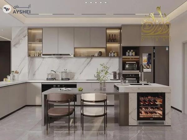 FINAL 2BHK DEAL | FULLY FURNISHED | 3Y POST HANDOVER