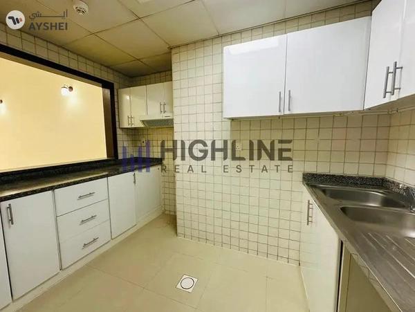 Spacious 1 Bedroom | Family Building | Prime Location