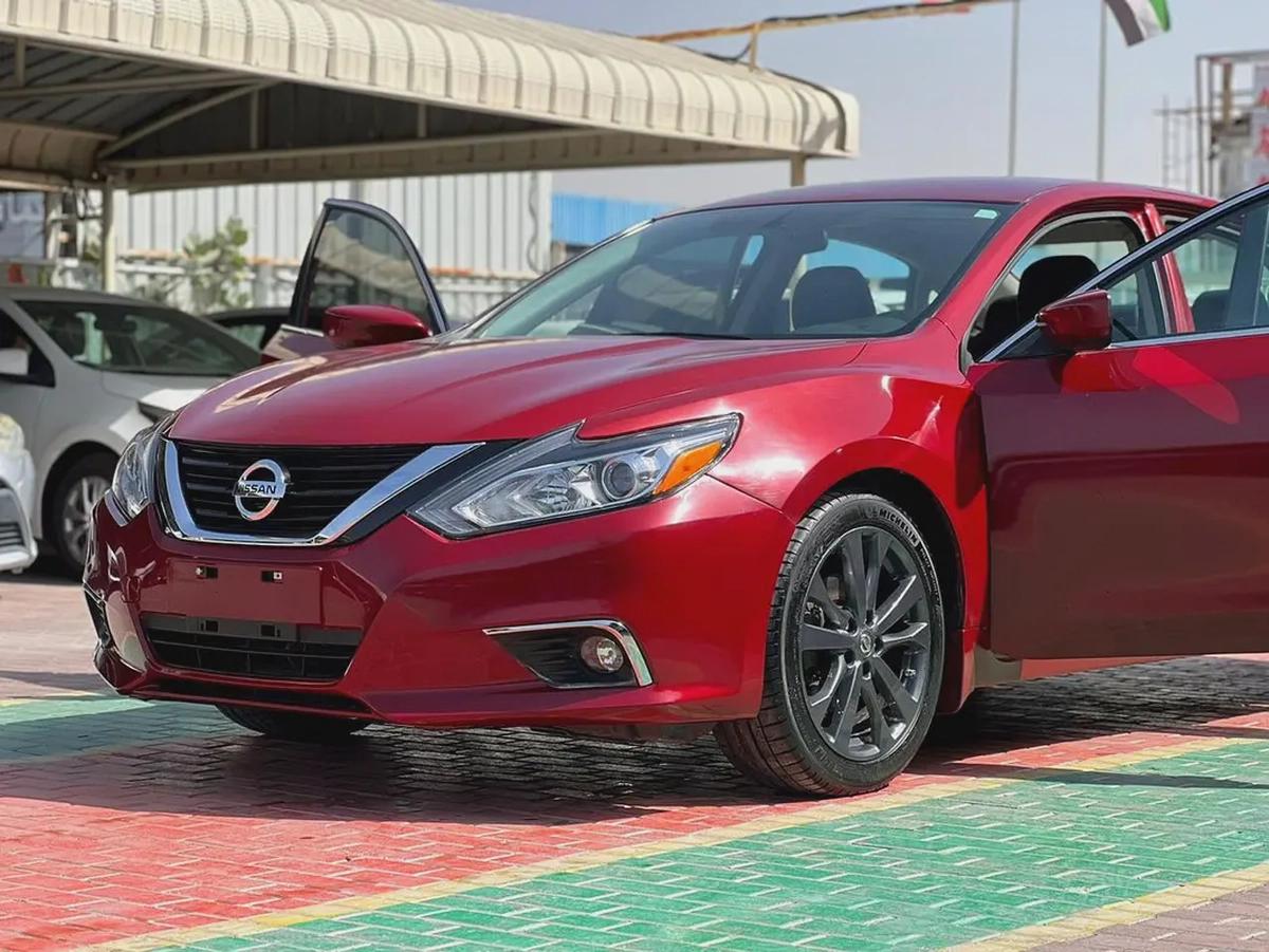 NISSAN ALTIMA SR-1-1