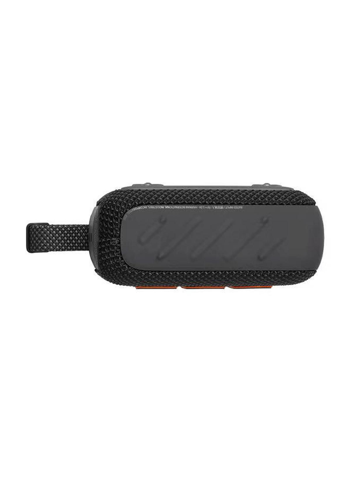 JBL Go4-Portable Waterproof Speaker Black-1-portrait