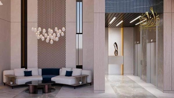 Furnished 1BR Apartment | Samana Ibiza | City & Park Views